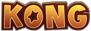 Donkey Kong Game Logo