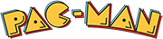 Pacman Game Logo